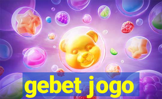 gebet jogo